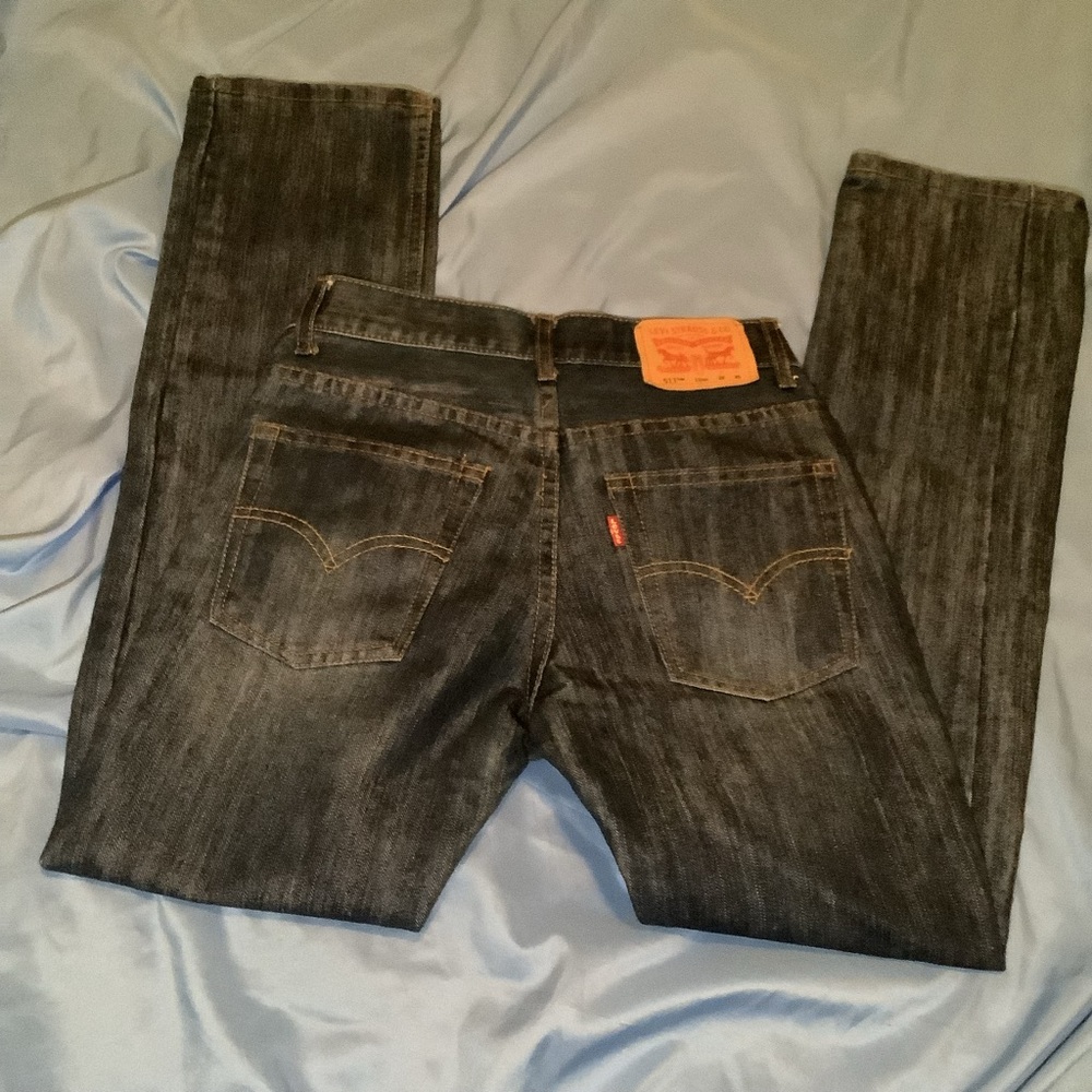 Boys Levi’s Jeans - Picture 1 of 4